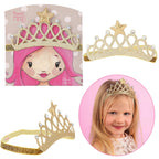 Depesche Mimi Diadeem Haarband Kroon