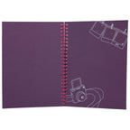 Van der doelen topmodel - neon doodle kleurboek met stiften