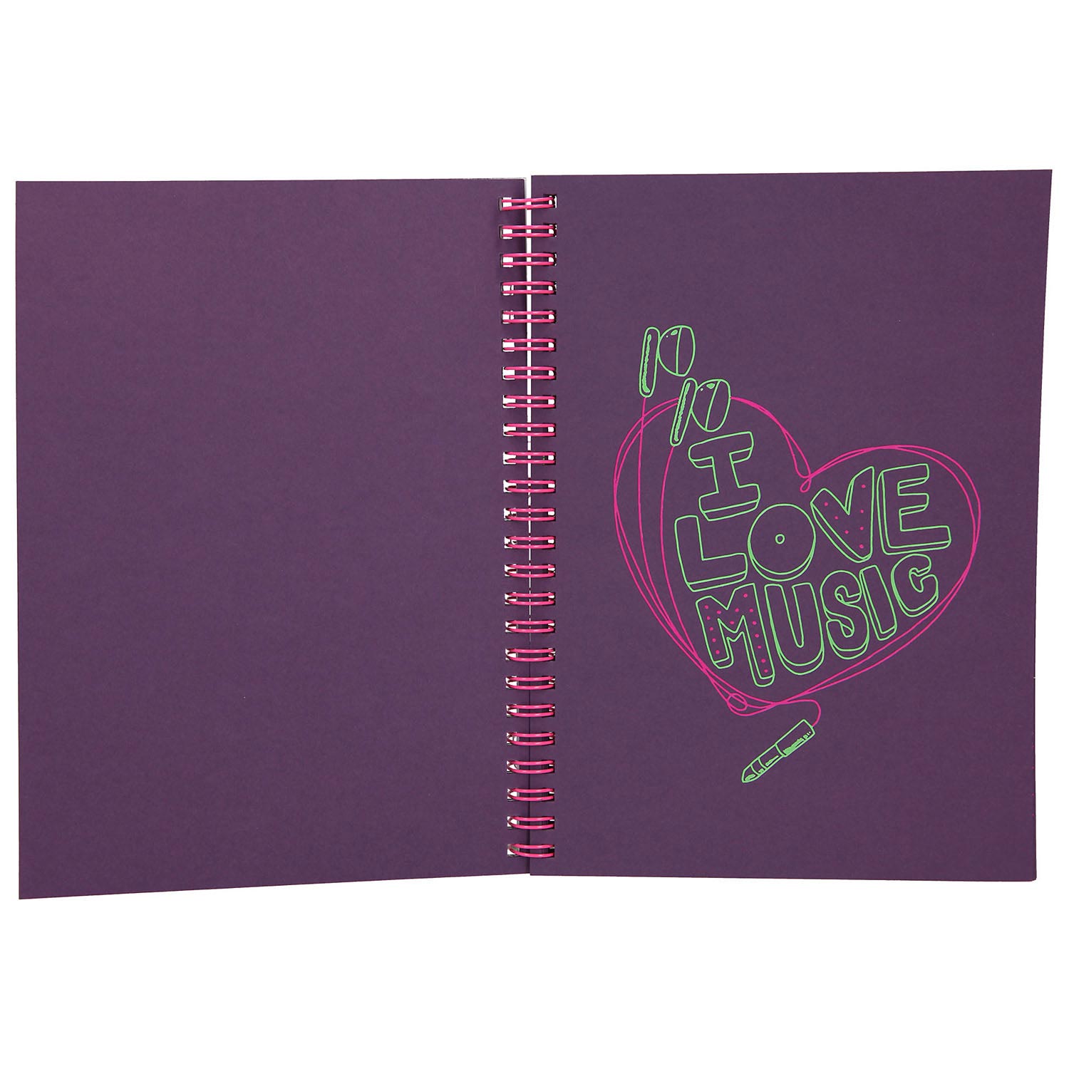 Van der doelen topmodel - neon doodle kleurboek met stiften