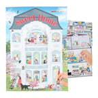 Depesche Create your Sweet Home Kleuren Stickerboek