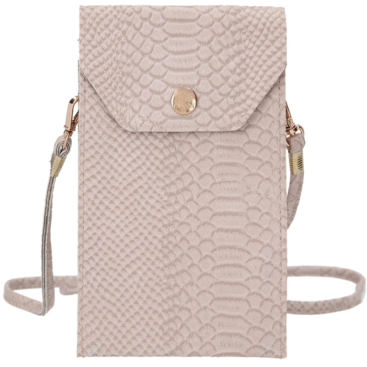 TOPModel Telefoonhoesje Beige