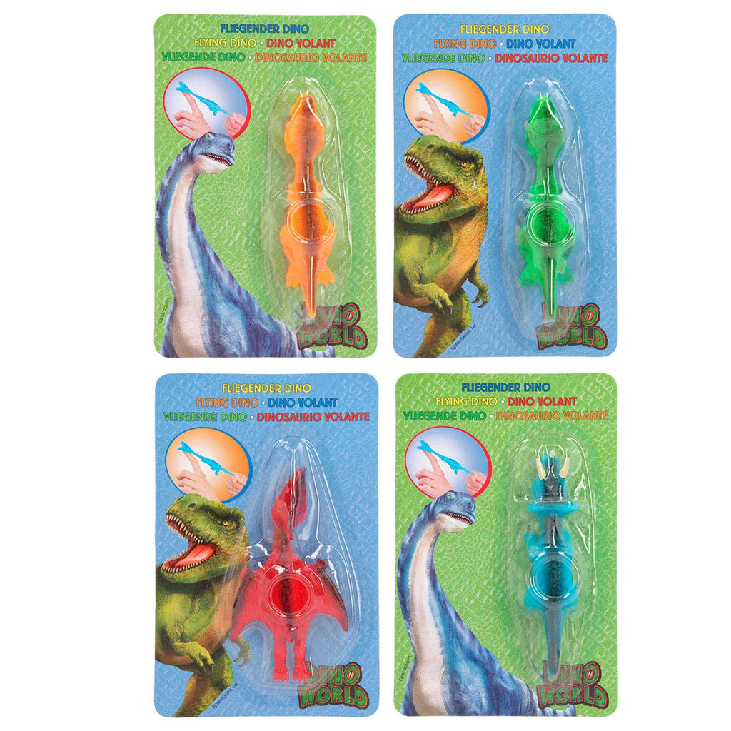 Depesche World Vliegende Dino