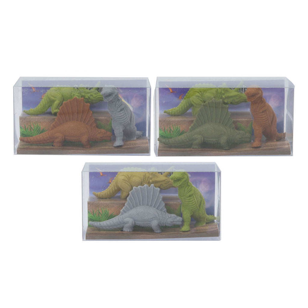 Dino World World Gummen, 2st.