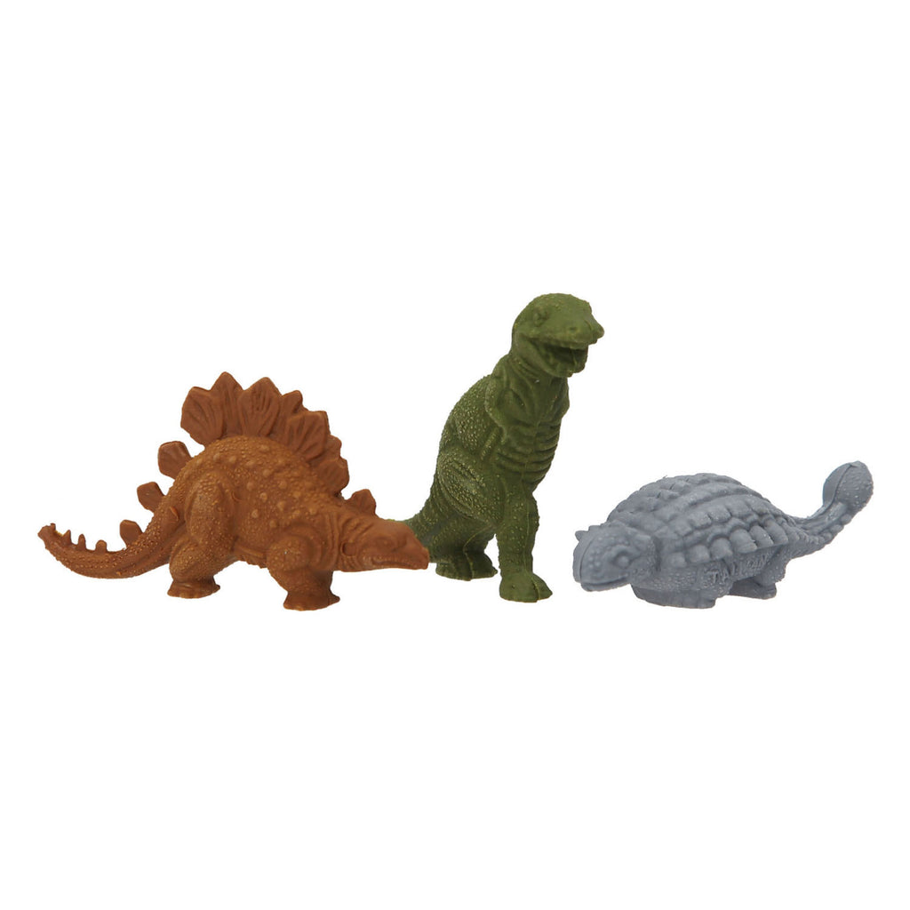 Dino World World Gummen, 2st.