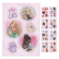 TOPModel Stickers Glibbies