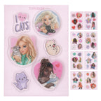 TOPModel Stickers Glibbies