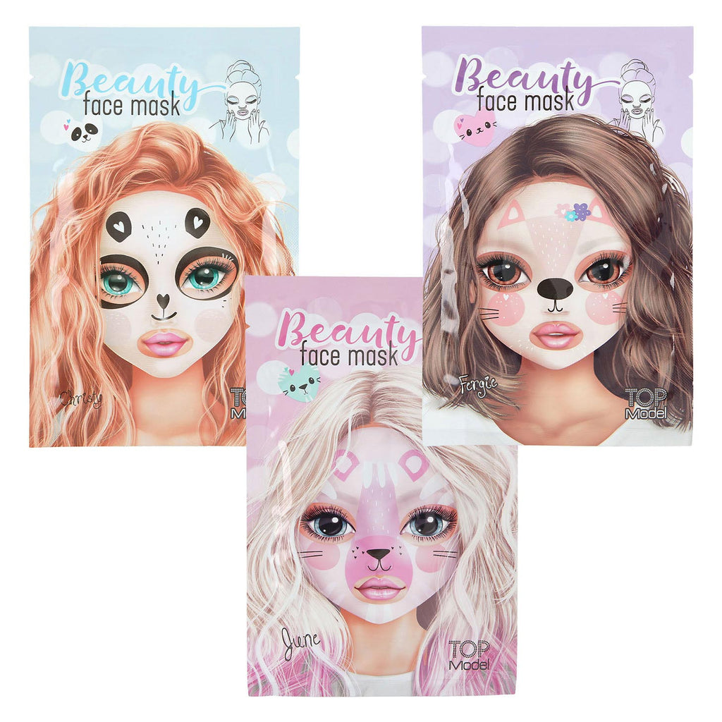TOPModel Gezichtsmasker