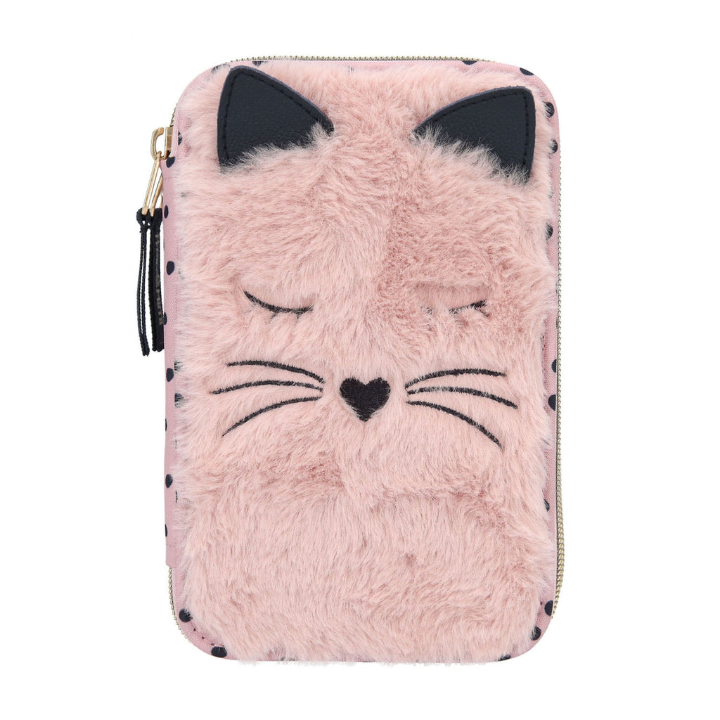 Depesche Mimi Gevuld Etui Kat Bont