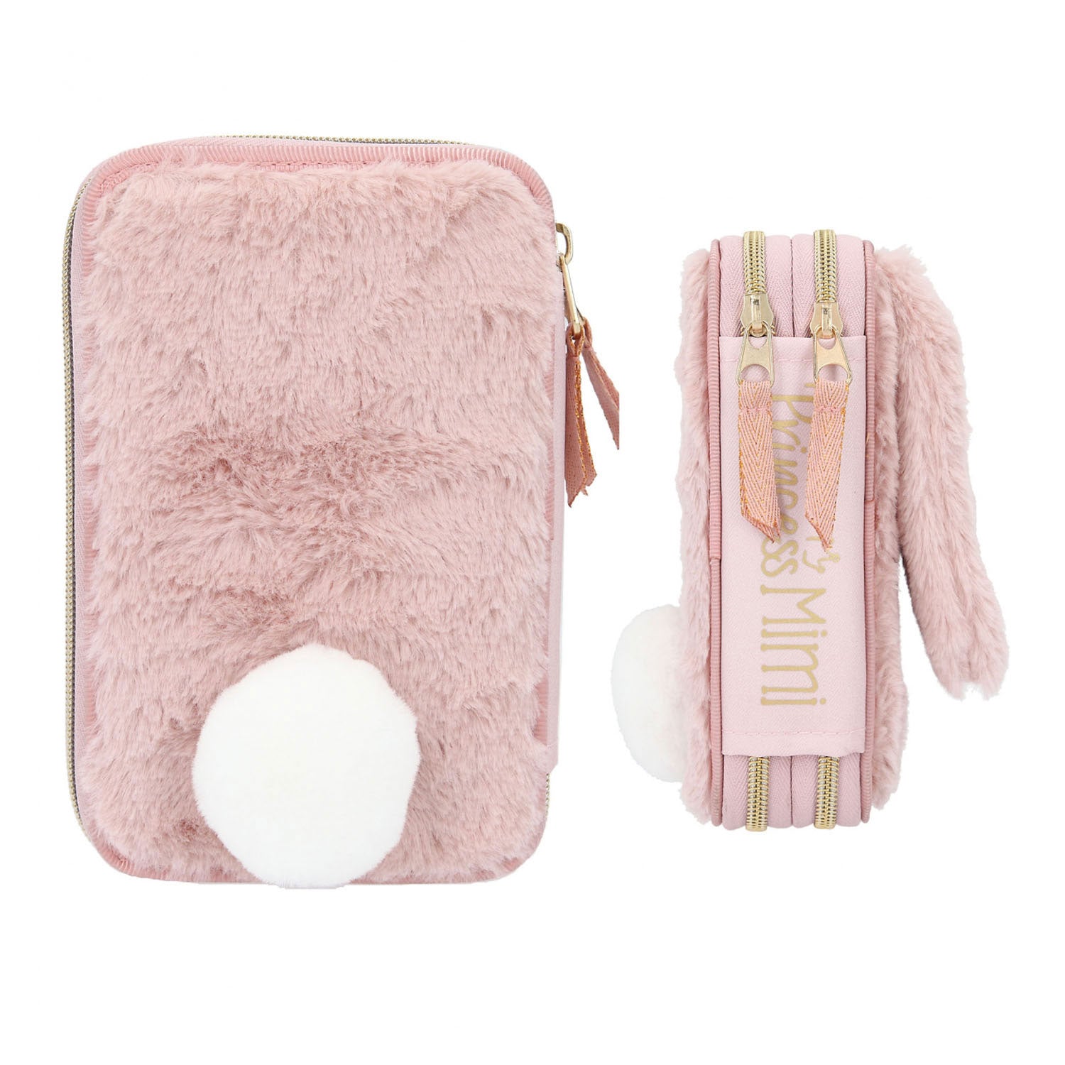 Depesche Mimi Gevuld Etui Bont