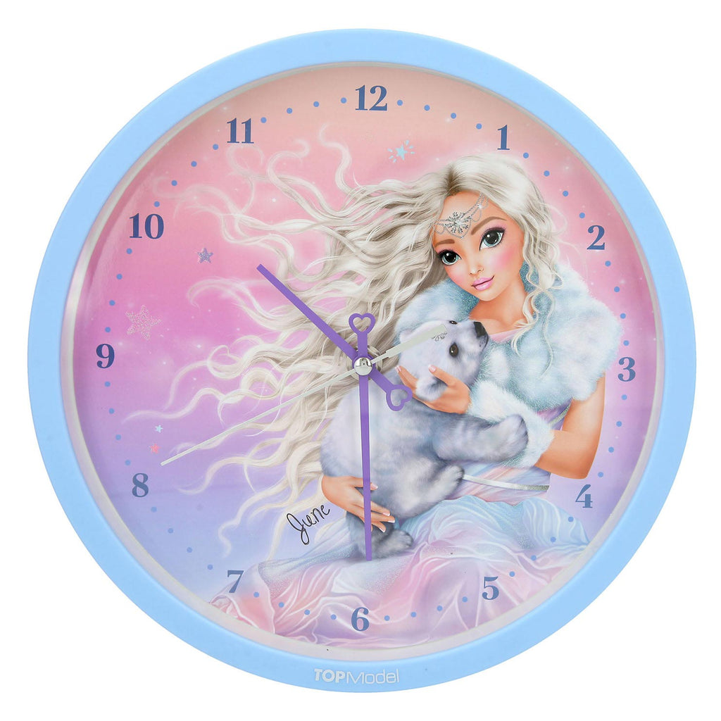 TOPModel Fantasy Model Klok Iceworld