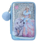 TOPModel 3-vaks Etui Gevuld Iceworld