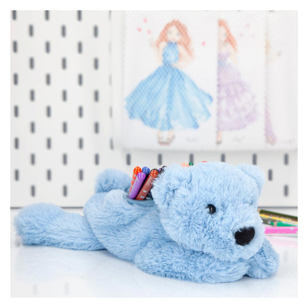 TOPModel Knuffel Etui Iceworld