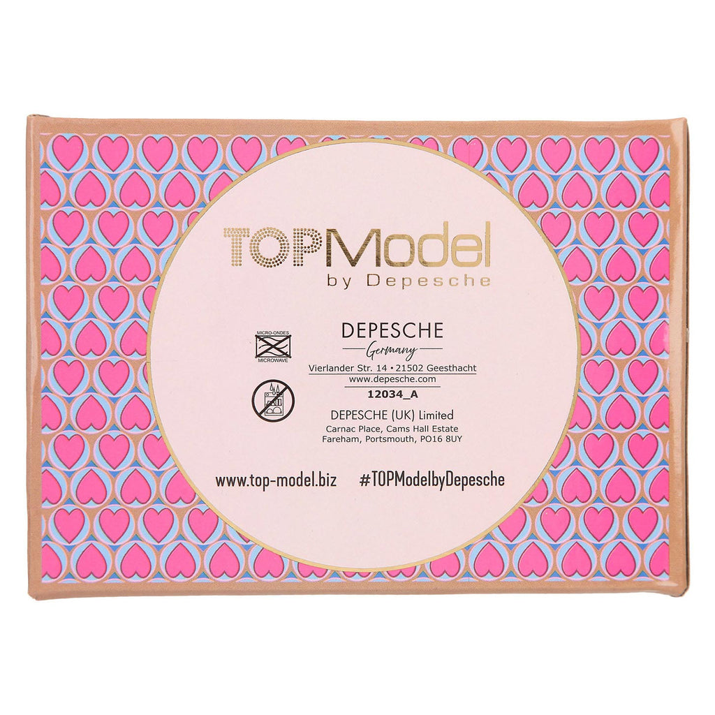 TOPModel Beker Seventies
