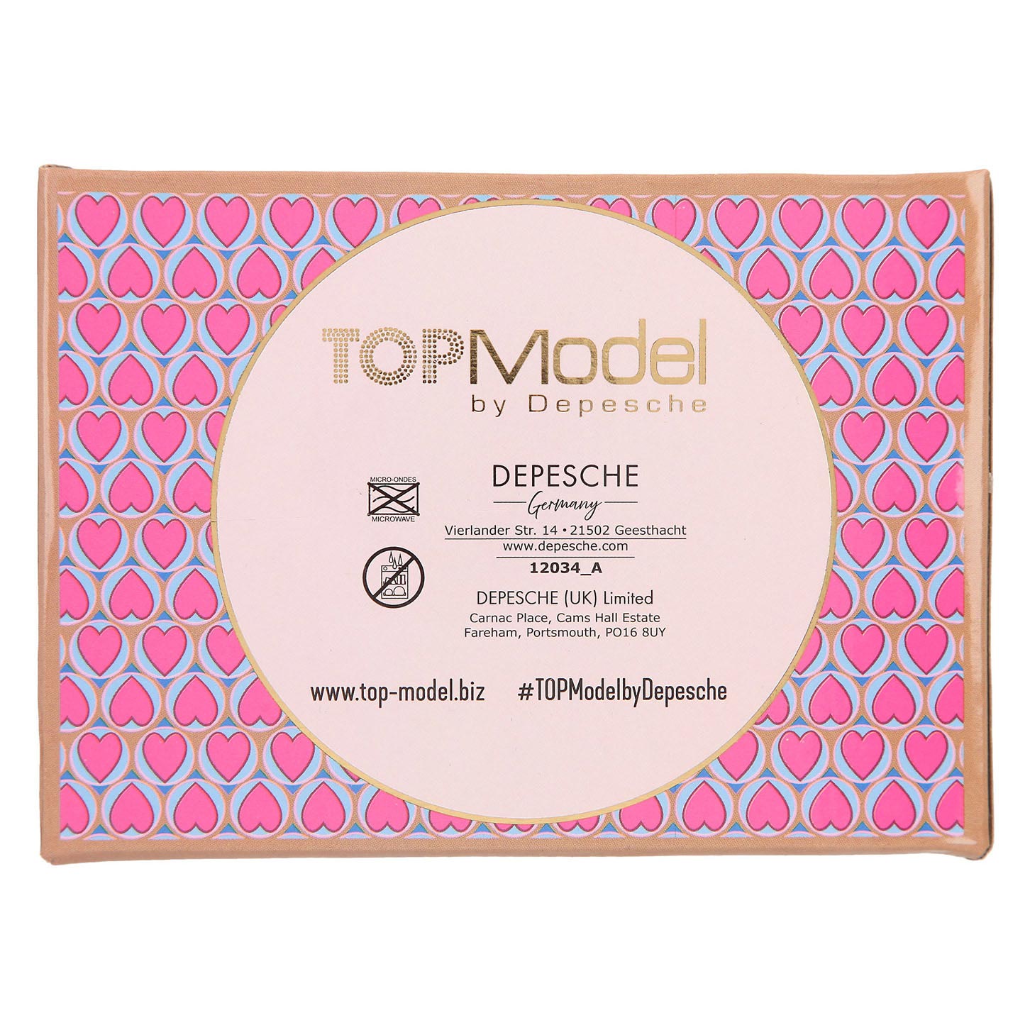 TOPModel Beker Seventies