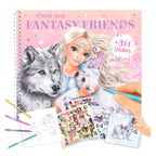 TOPModel Create your Fantasy Friend Iceworld