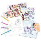 TOPModel Create your Fantasy Friend Iceworld