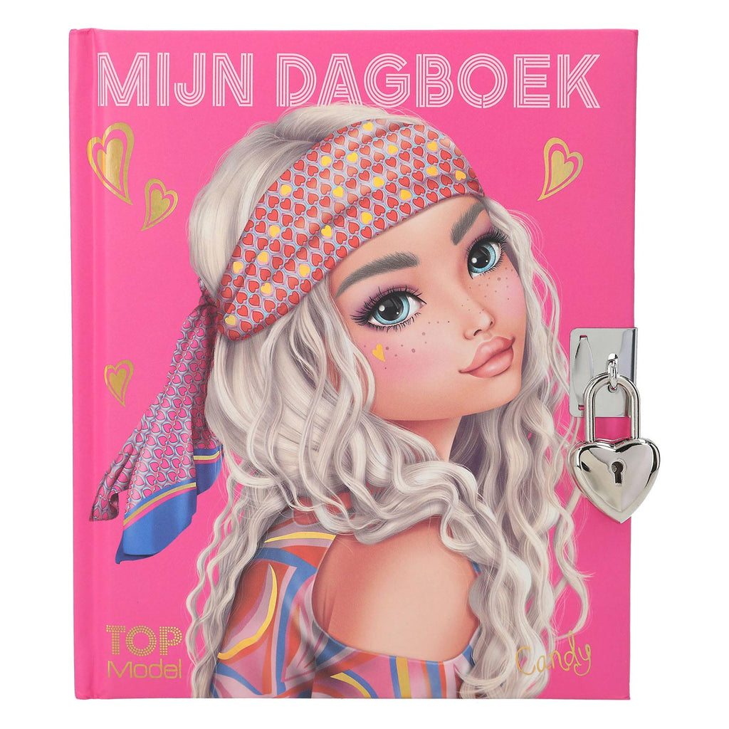 TOPModel Dagboek Seventies