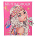 TOPModel Dagboek Seventies
