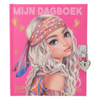 TOPModel Dagboek Seventies