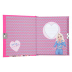 TOPModel Dagboek Seventies