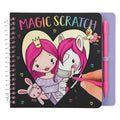 Depesche Mimi Mini Scratch Boek