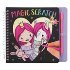 Depesche Mimi Mini Scratch Boek