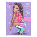 TOPModel Dagboek met Geheime Code Tiny Dancer