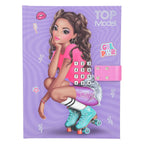 TOPModel Dagboek met Geheime Code Tiny Dancer