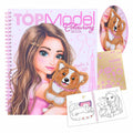 TOPModel Kleurboek Corgi