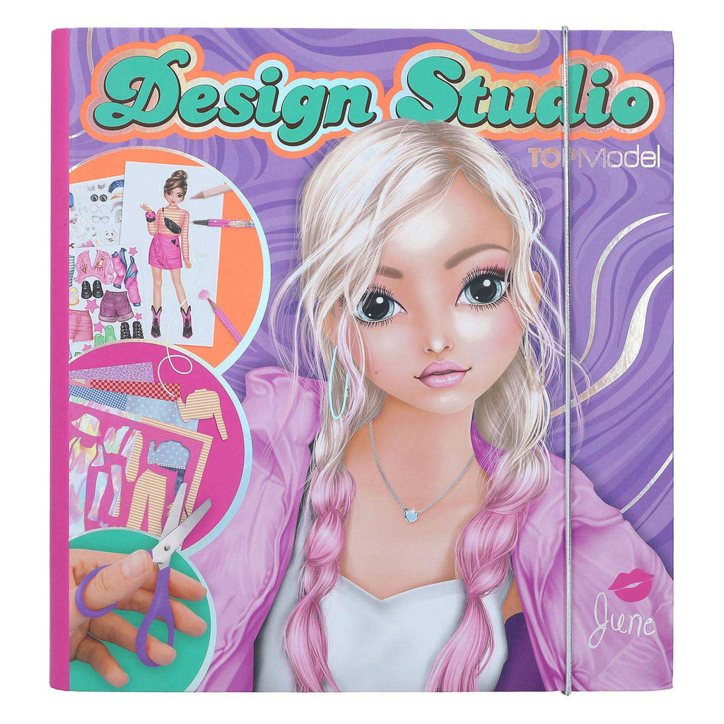 TOPModel Create Your Design Studio
