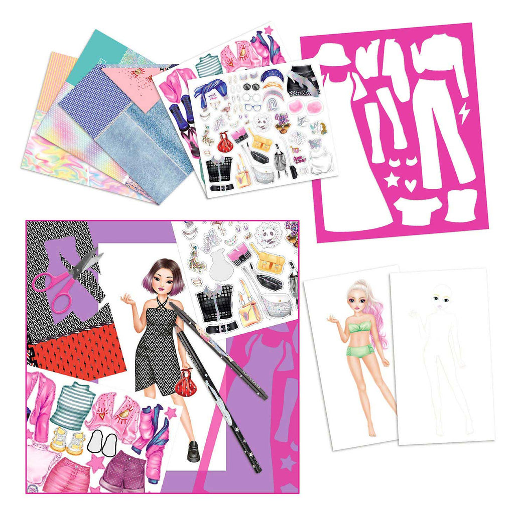 TOPModel Create Your Design Studio