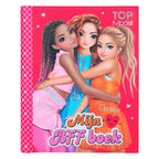 TOPModel Mijn Beste Vriendinnen Boek
