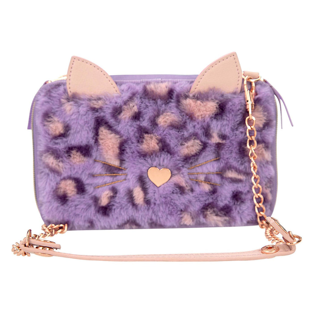 TOPModel 2-vaks Etui Gevuld met Ketting Lilac Leo Love