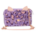 TOPModel 2-vaks Etui Gevuld met Ketting Lilac Leo Love