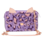 TOPModel 2-vaks Etui Gevuld met Ketting Lilac Leo Love