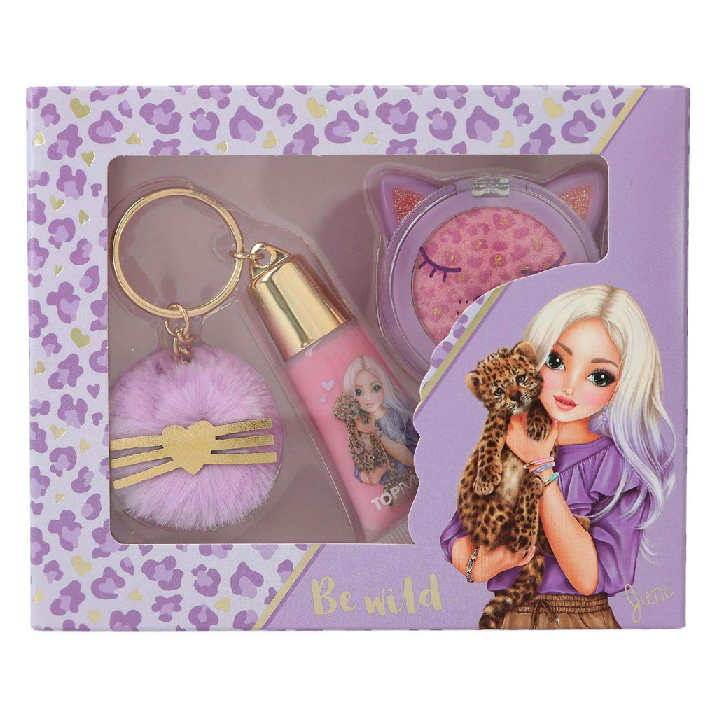 TOPModel Beauty Set Lilac Leo Love