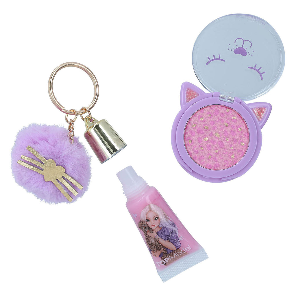 TOPModel Beauty Set Lilac Leo Love