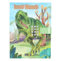 Dino World World Dagboek met Geheime Code