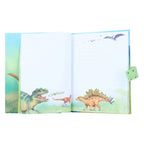 Dino World World Dagboek met Geheime Code