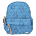 Miss Melody Rugzak Blue Quilt