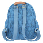 Miss Melody Rugzak Blue Quilt
