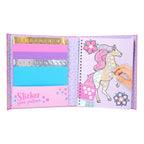 Miss Melody Sticker Your Picture Stickerboek