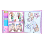 Miss Melody Sticker Your Picture Stickerboek