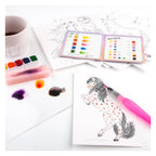 Miss Melody Aquarelset