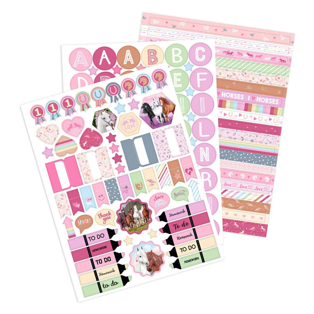 Miss Melody DIY Paper Fun Boek