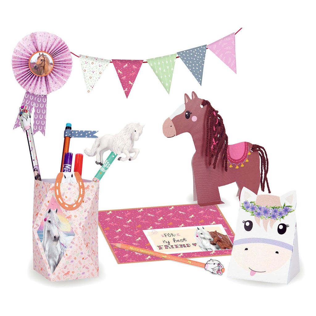 Miss Melody DIY Paper Fun Boek