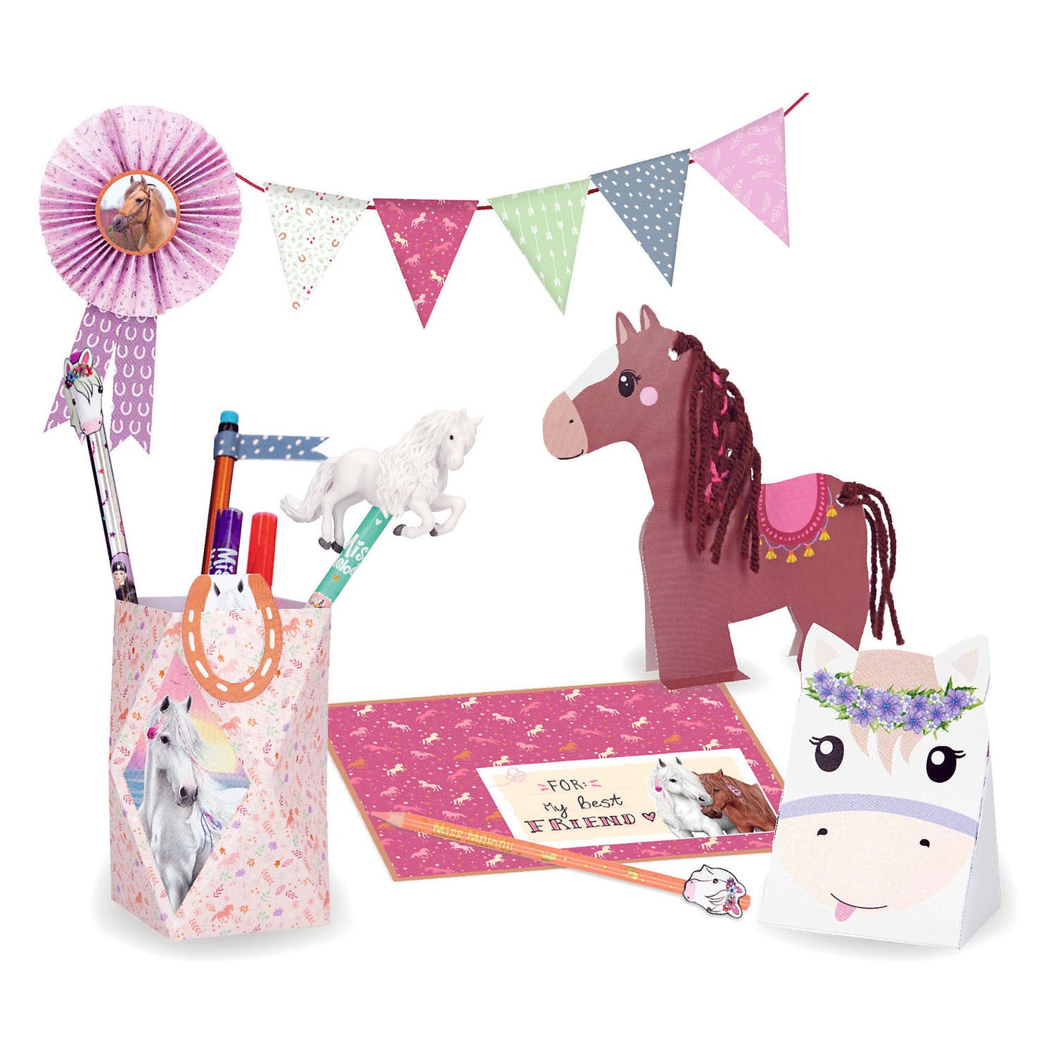 Miss Melody DIY Paper Fun Boek