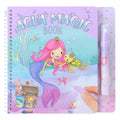 Depesche Mimi Aqua Kleurboek