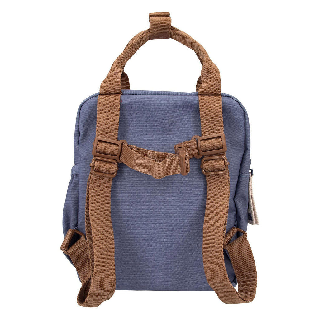 Dino World World World Kleine Rugzak Blauw Mini