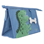 Dino World World World Toilettas Blauw Mini